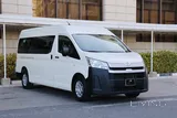 Toyota Hiace 2023 V6